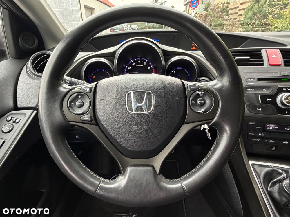 Honda Civic 1.4 i-VTEC Comfort - 7