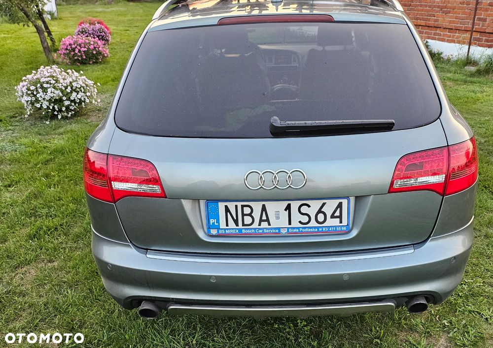 Audi A6 Allroad 3.0 TDI DPF Quattro Tiptr - 2