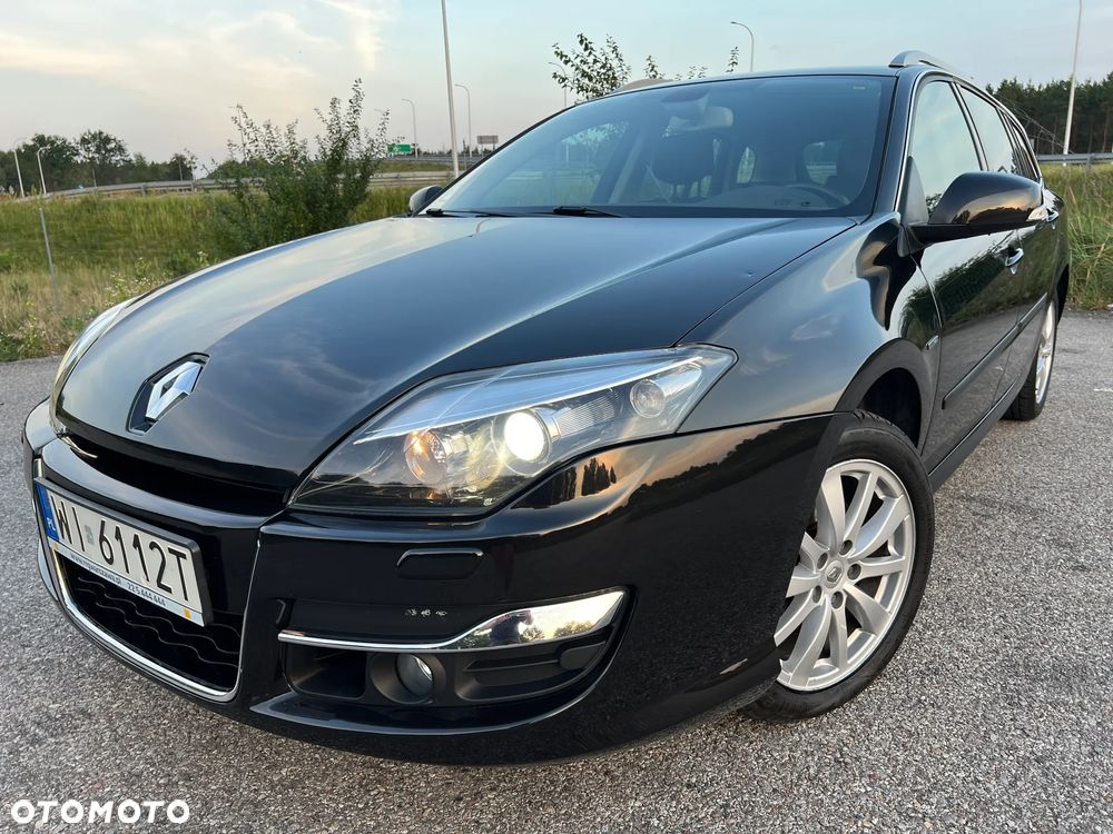 Renault Laguna 2.0 dCi Bose Edition - 30
