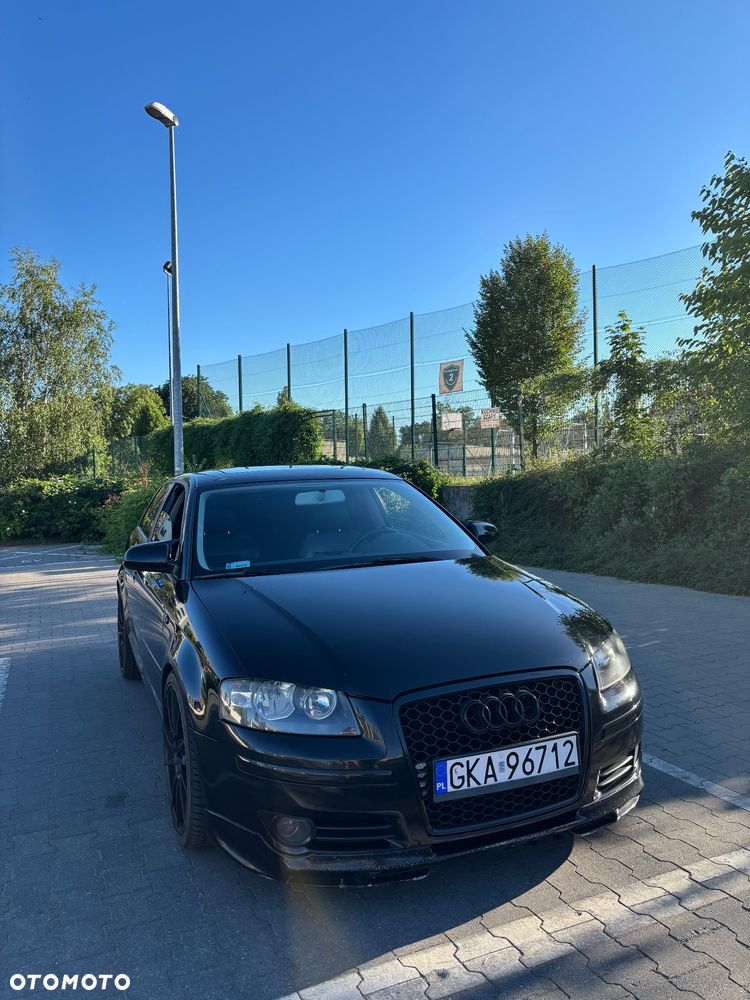 Audi A3 3-drzwiowe 1.8 TFSI Ambition S tronic - 1