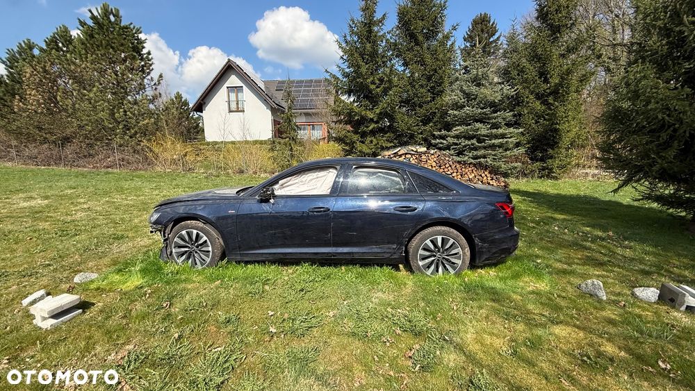 Audi A6 Limousine 40 TDI mHEV Quattro Sport S tronic - 5