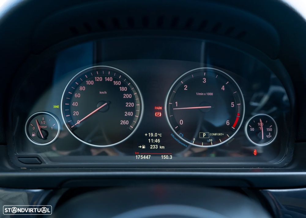 BMW 520 d Aut. Luxury Line - 42