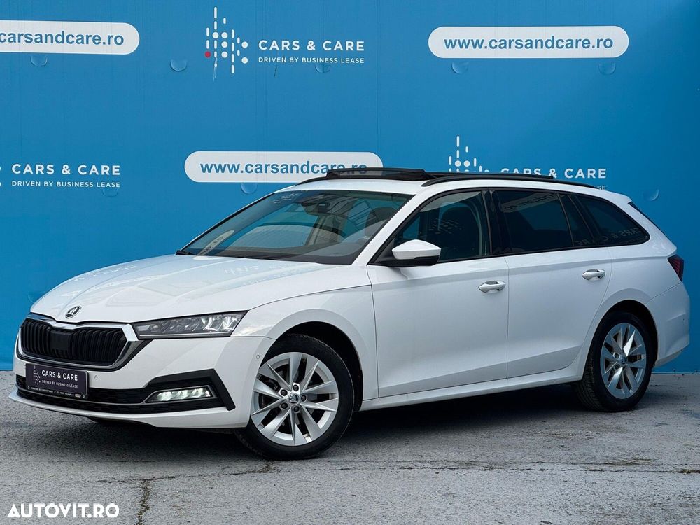 Skoda Octavia 1.5 TSI DSG Mild Hybrid Style - 1