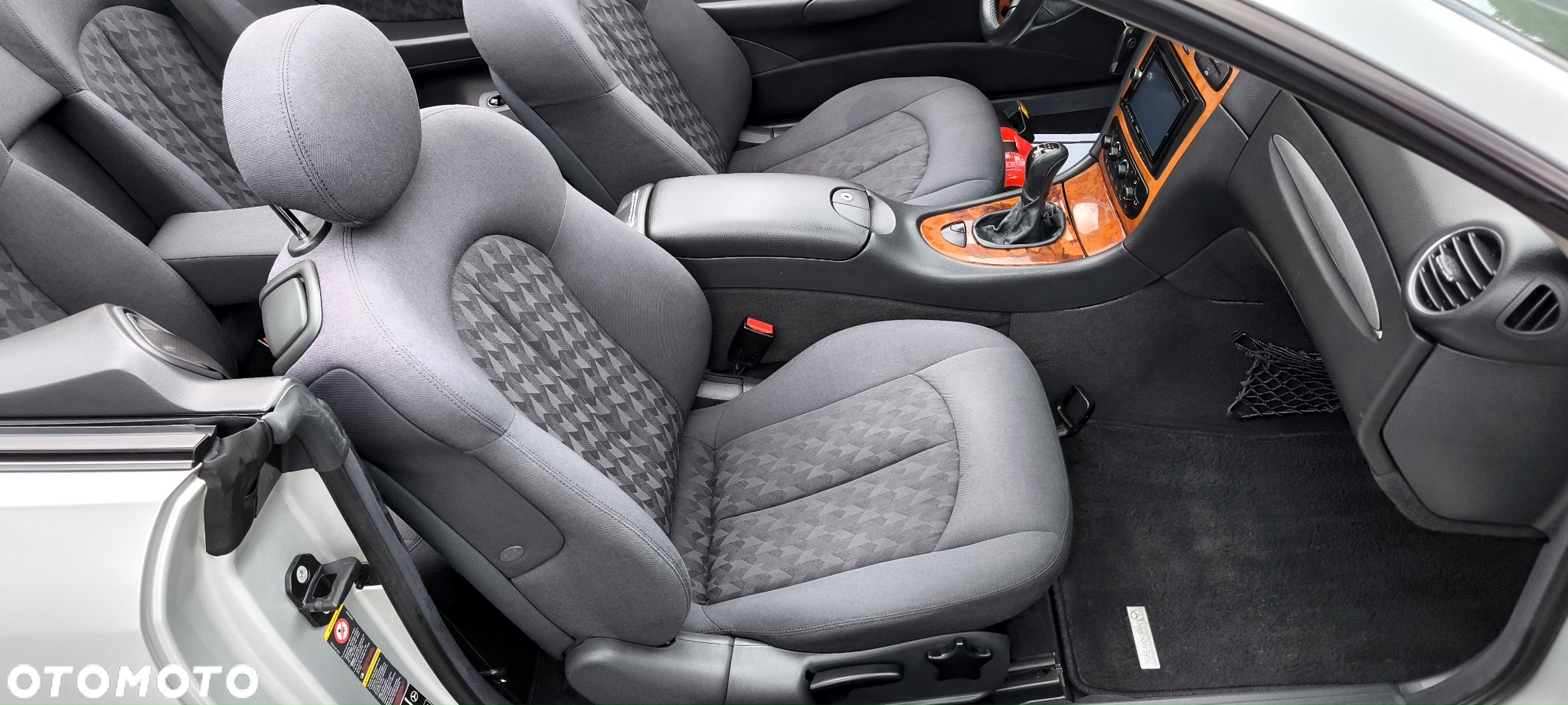 Mercedes-Benz CLK Cabrio 200 Kompressor Elegance - 37