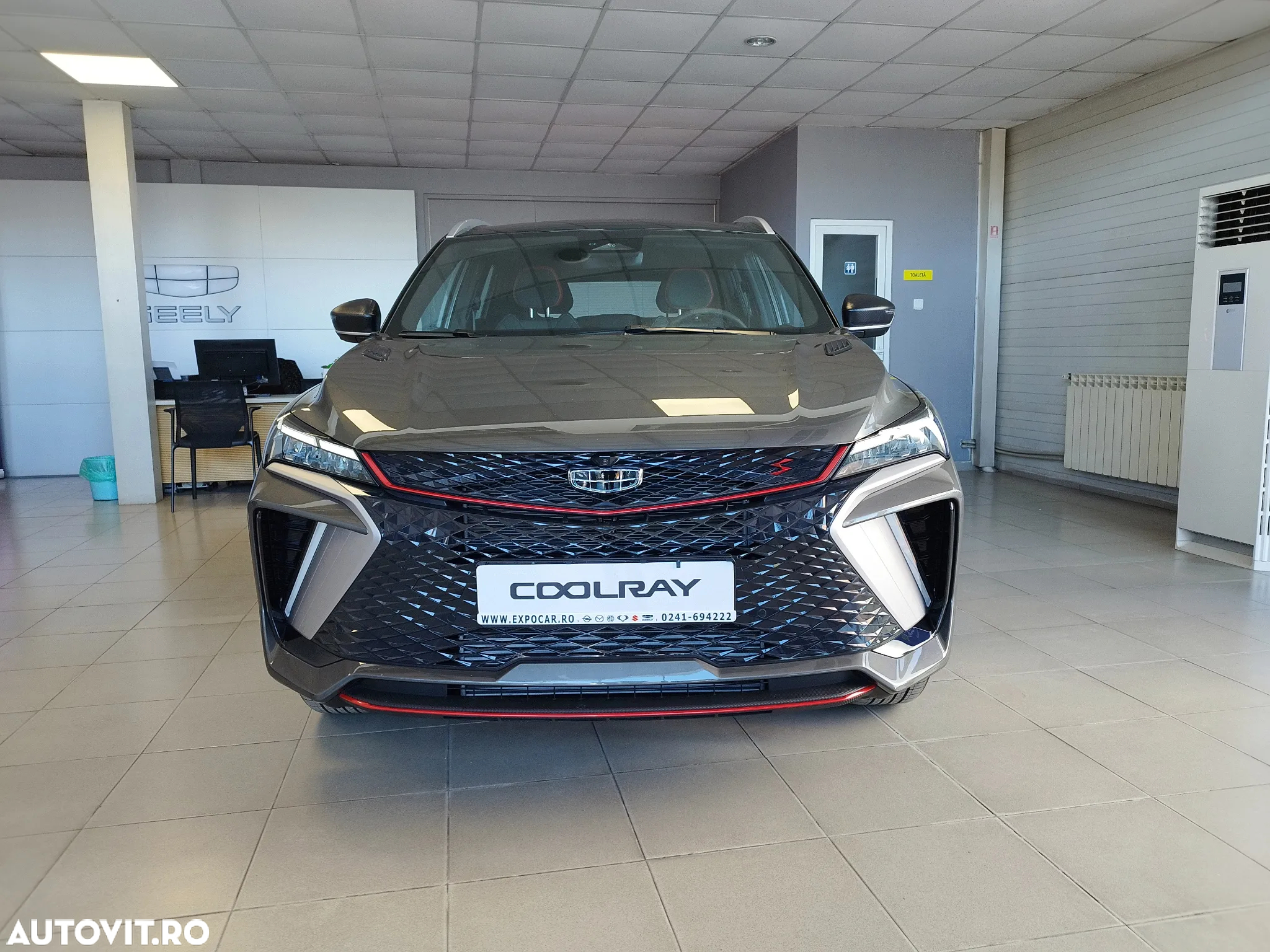 Geely Coolray 1.5 7DCT GF - 2