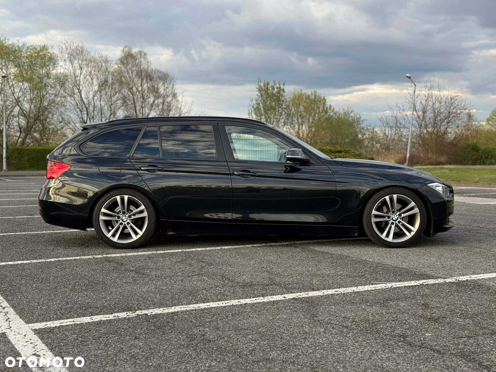 BMW Seria 3 - 4