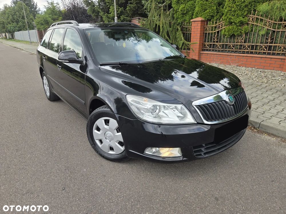 Skoda Octavia - 11