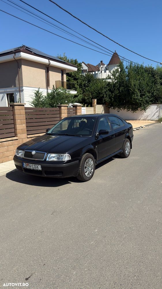 Skoda Octavia 1.6 - 2