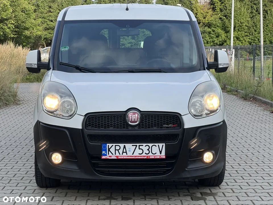 Fiat DOBLO MAXI - 33