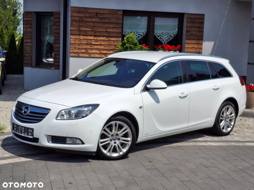 Opel Insignia 2.0 CDTI Cosmo - 10