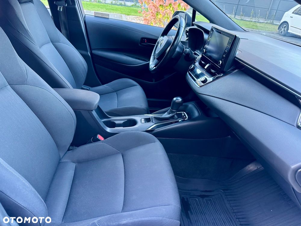 Toyota Corolla 1.8 Hybrid Comfort - 6