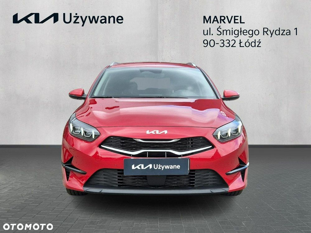 Kia Ceed - 8