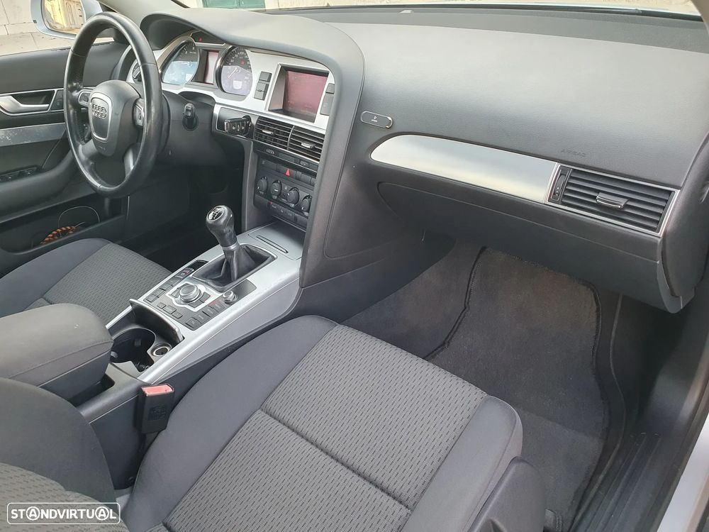 Audi A6 Avant 2.0 TDIe Exclusive - 25