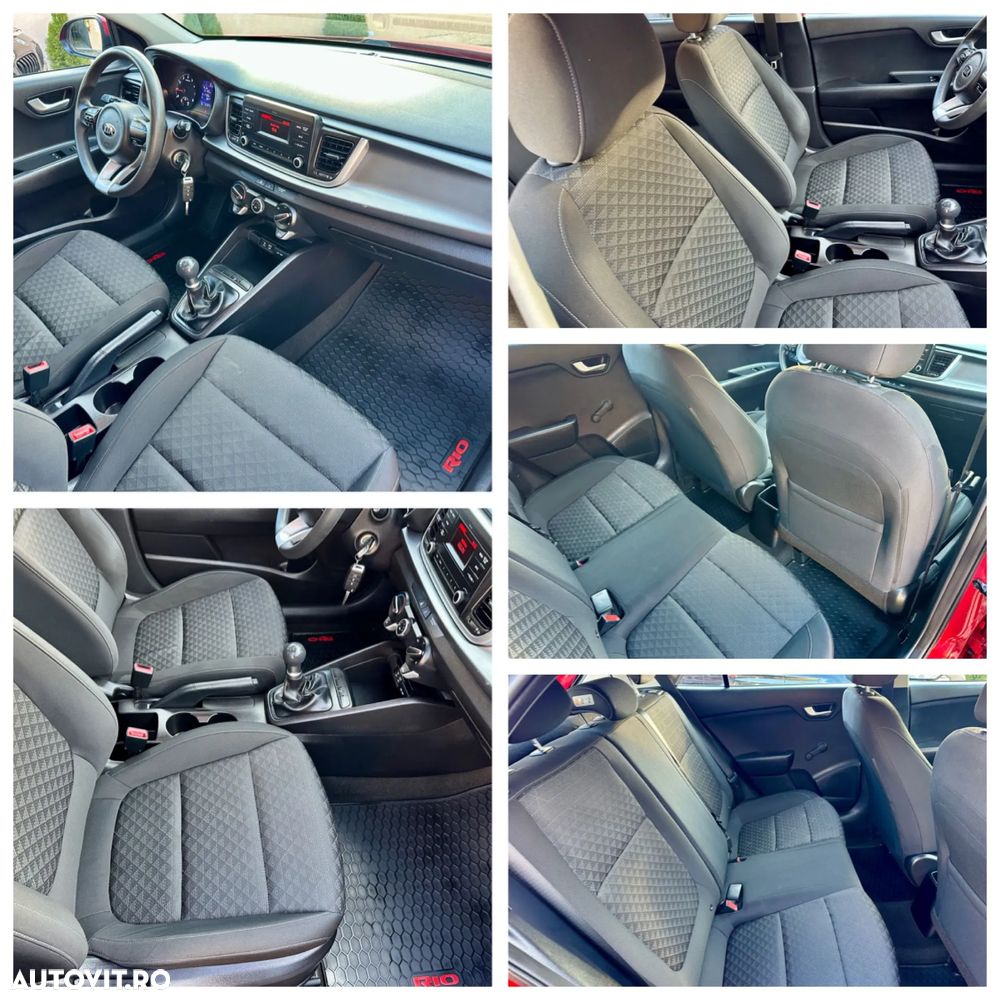 Kia Rio 1.2 Business Line - 5