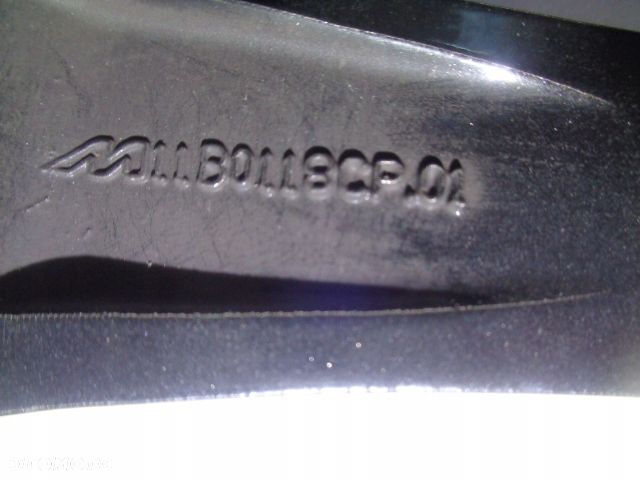 Felgi McLAREN MP4-12C 19 8,5J ET47 20 11J ET47 5X112 - 12
