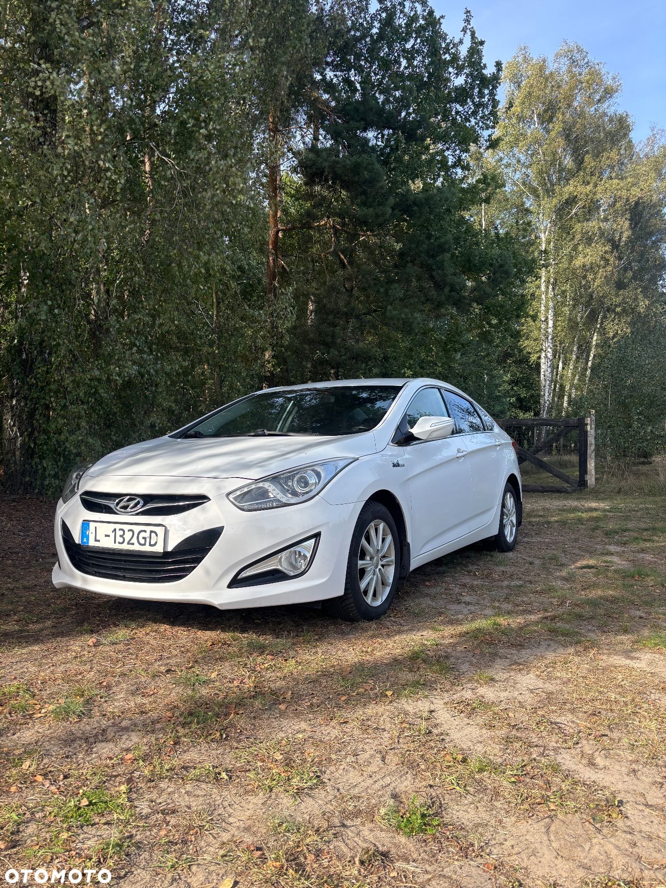 Hyundai i40 i40cw 1.7 CRDi blue Style - 1