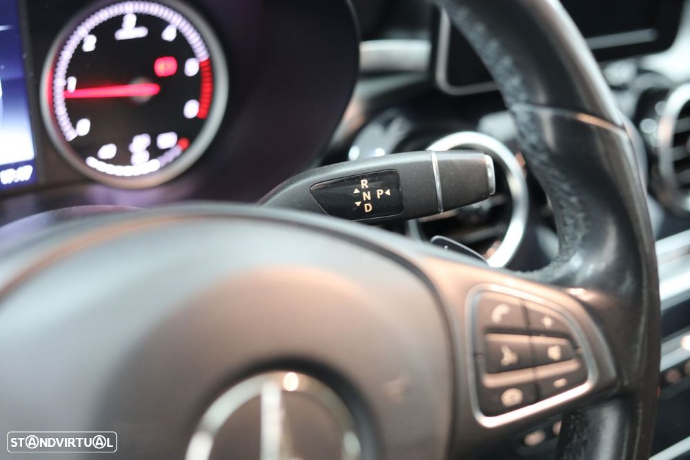 Mercedes-Benz C 200 d Avantgarde Aut. - 28