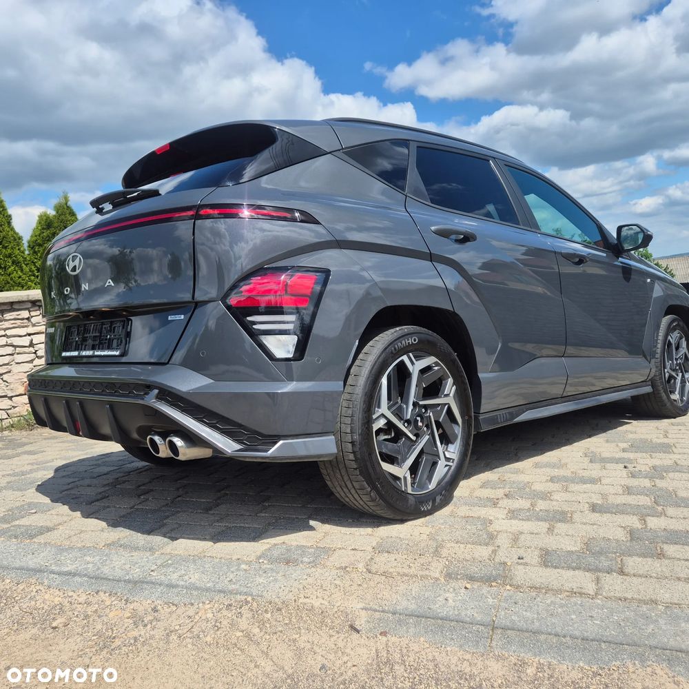 Hyundai Kona 1.6 GDI DCT N Line - 23