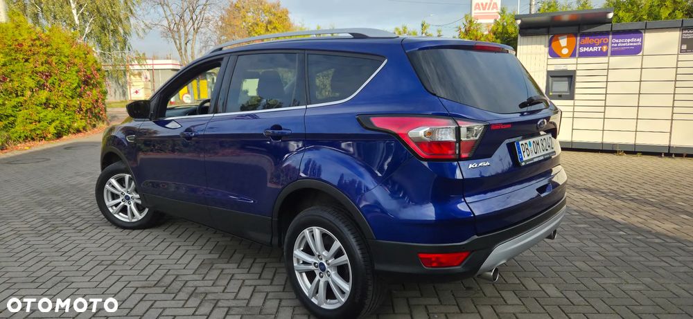 Ford Kuga 1.5 EcoBlue FWD Titanium X - 8