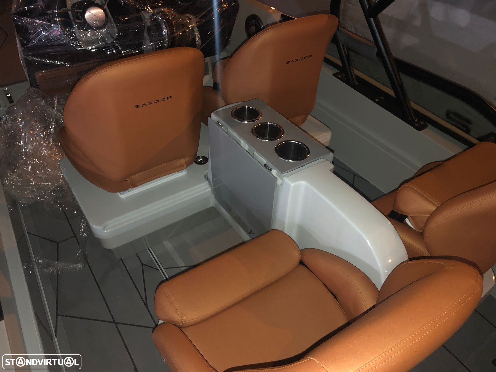 Saxdor Yachts 200 Sport - 4