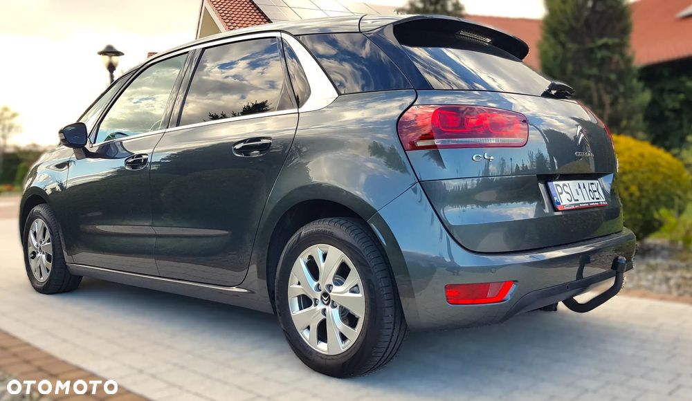 Citroën C4 Picasso 1.6 e-HDi Exclusive - 36