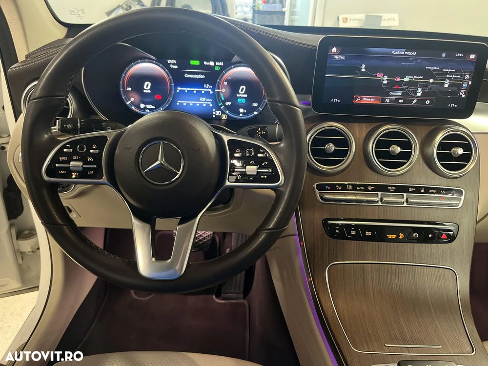 Mercedes-Benz GLC 300 de 4Matic 9G-TRONIC AMG Line - 14