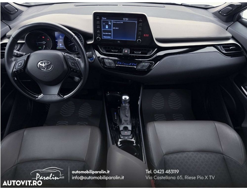 Toyota C-HR Style Selection - 21