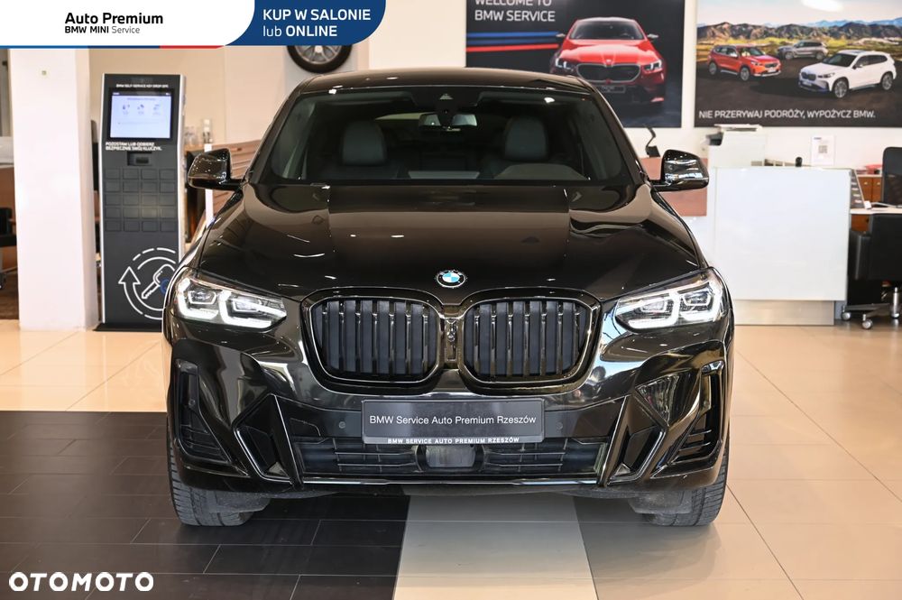 BMW X4 2023