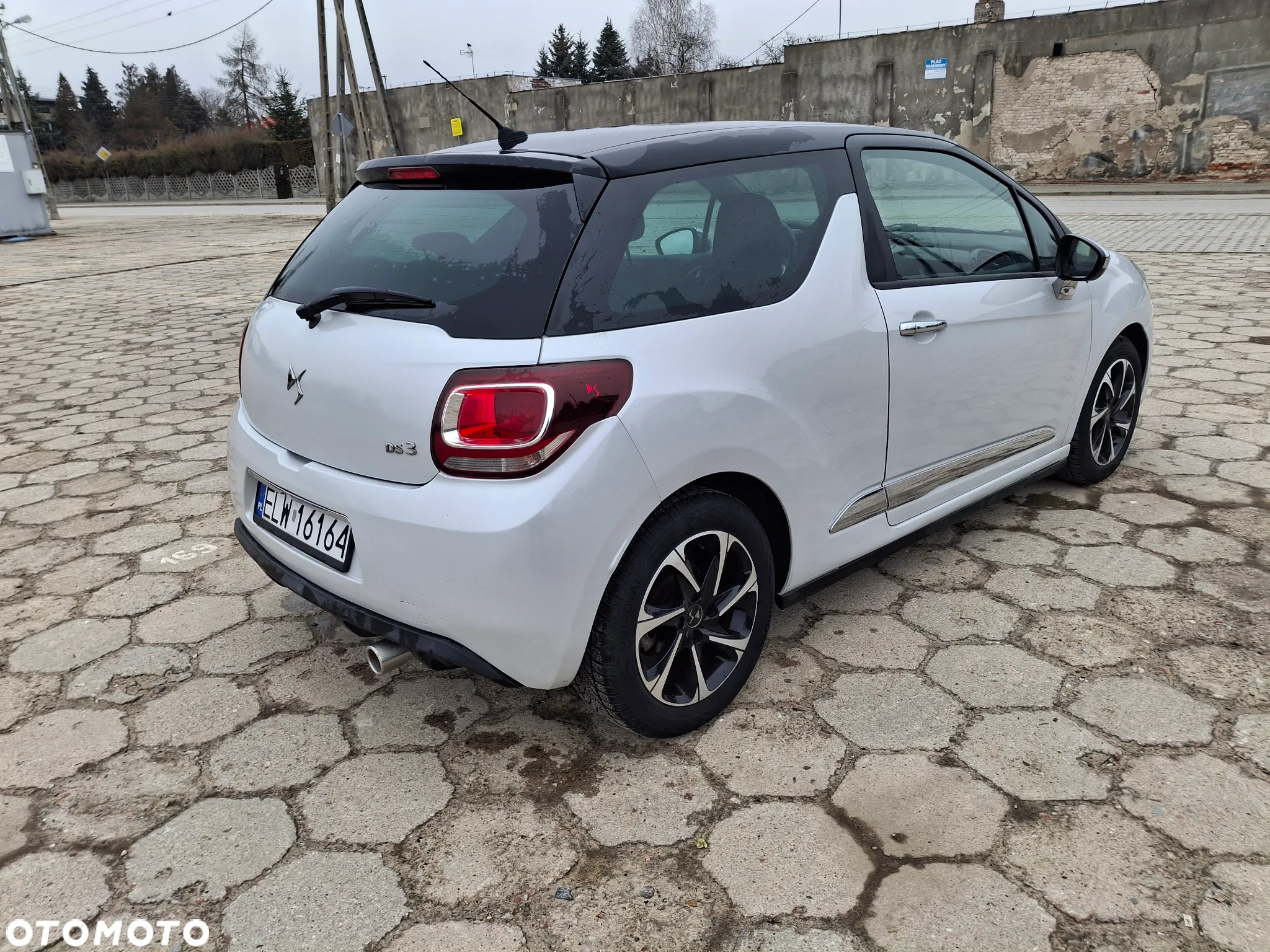 DS Automobiles DS 3 - 4