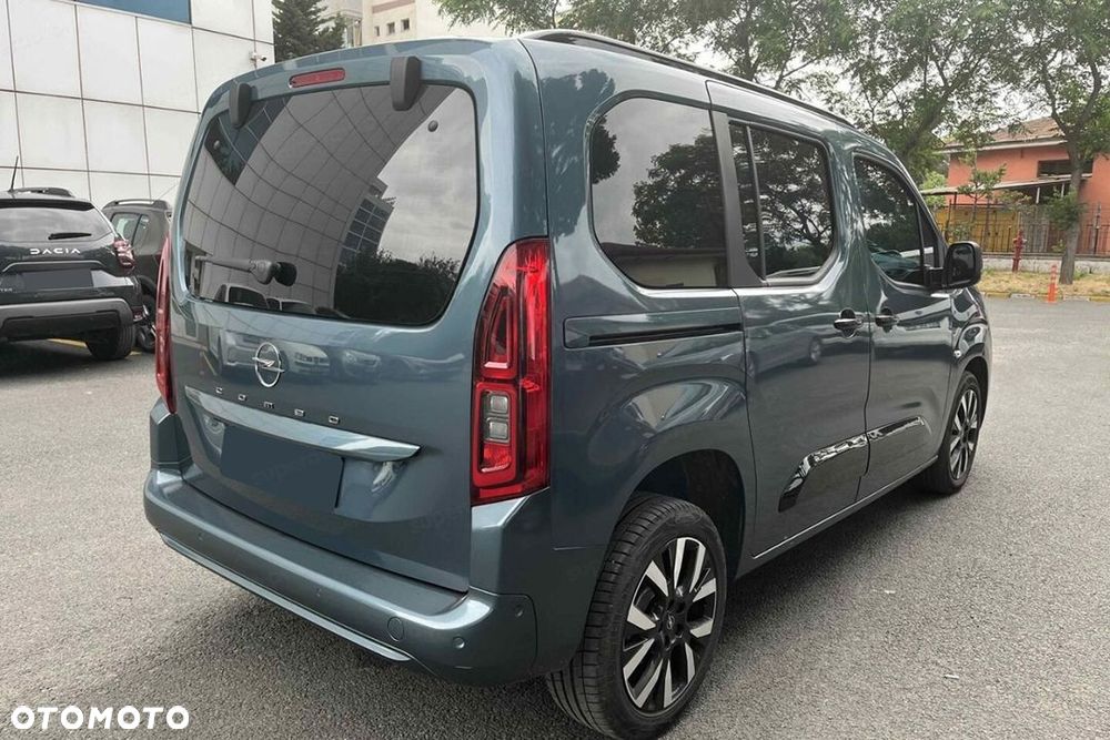 Opel Combo - 4