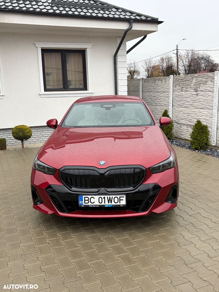 BMW Seria 5 520i Aut. M Sport Edition - 2
