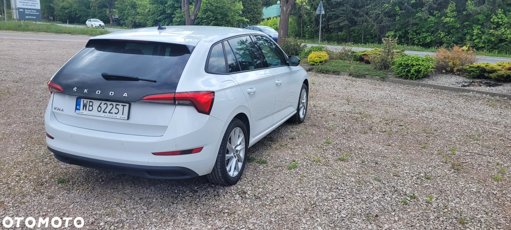Skoda Scala 1.5 TSI Style DSG - 5