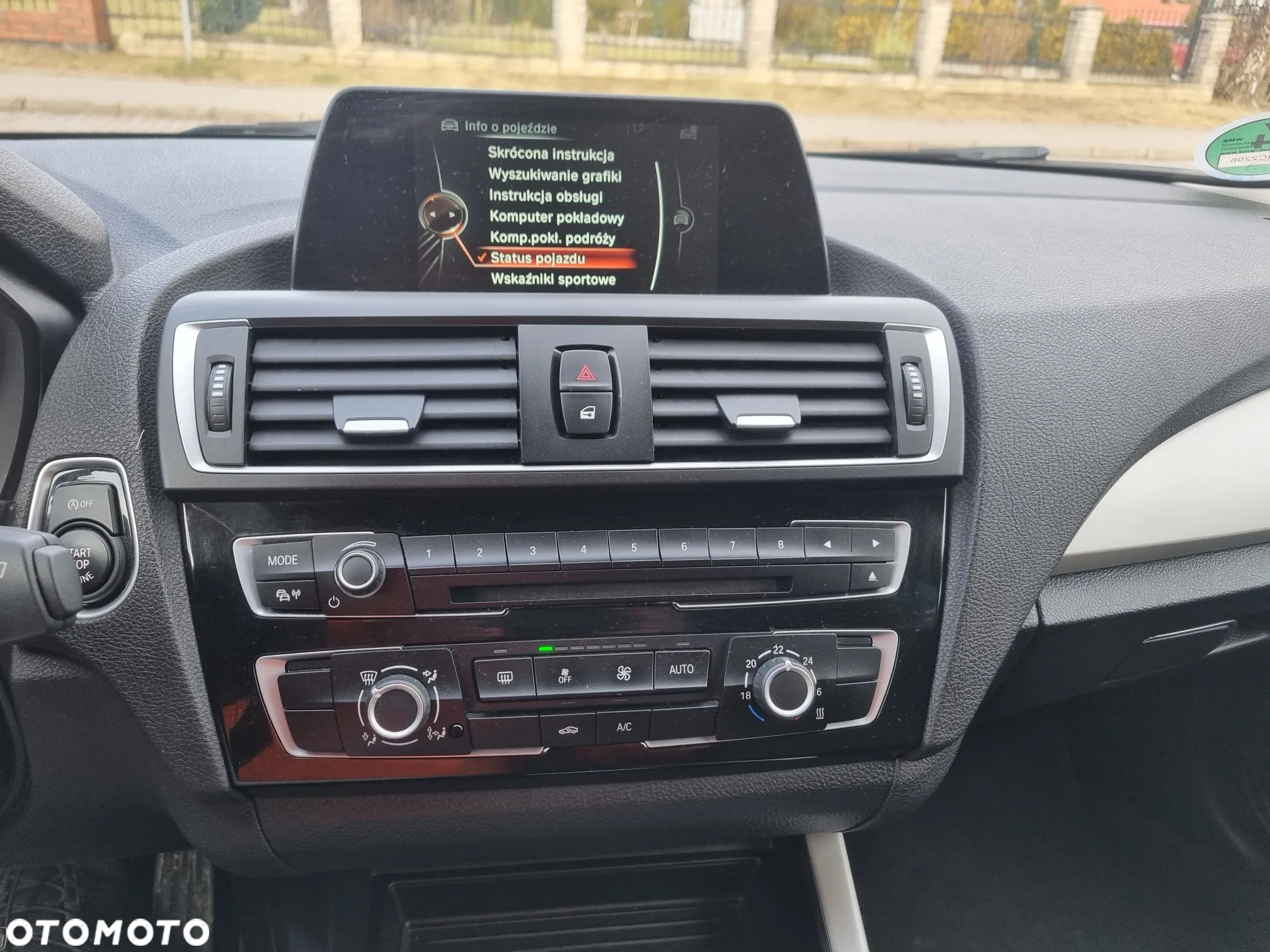 BMW Seria 1 118i Advantage - 13