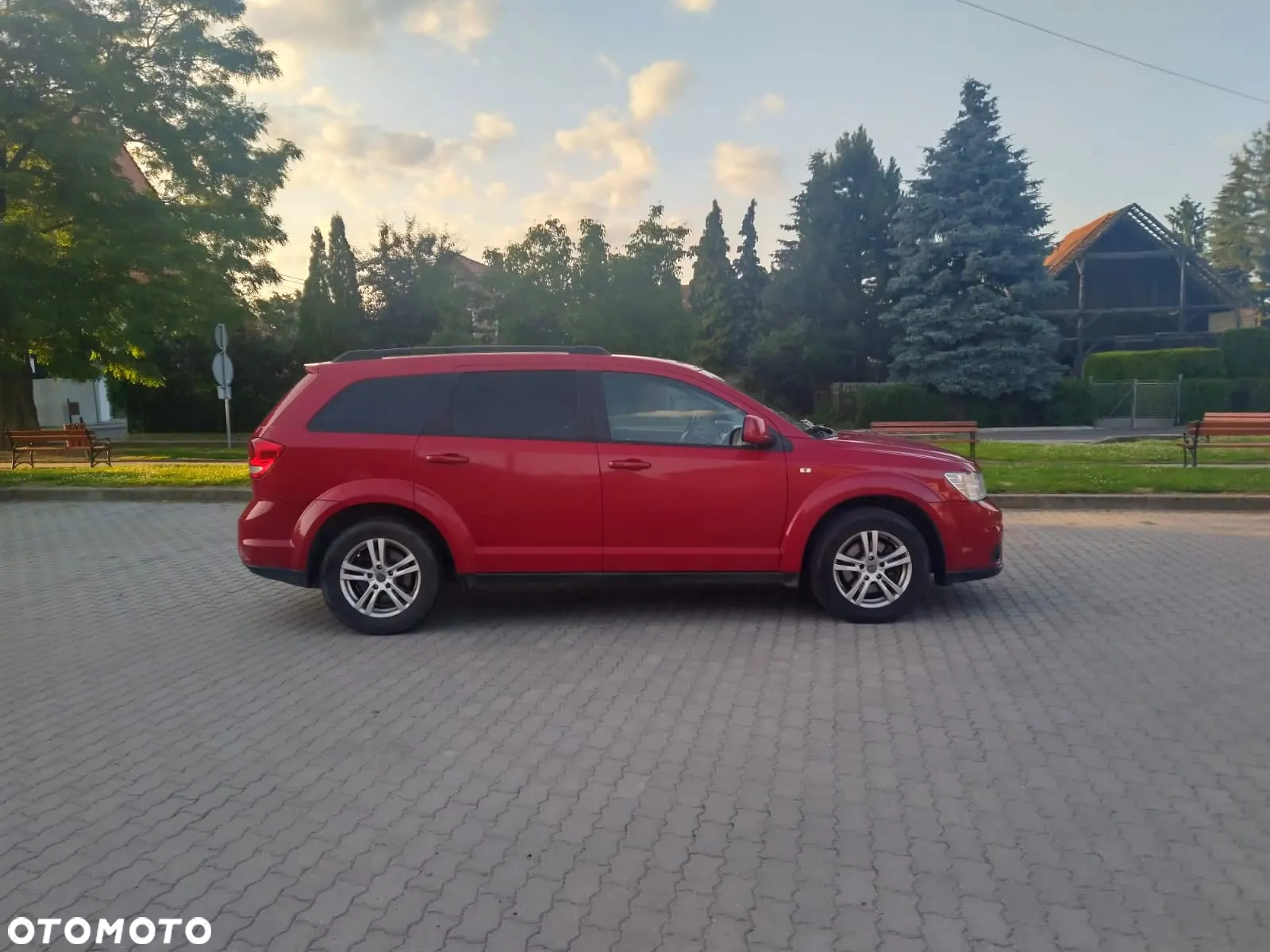 Fiat Freemont 2.0 Multijet Lounge AWD - 6