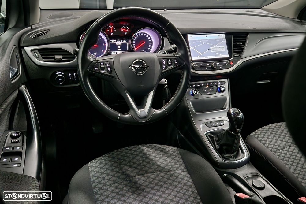 Opel Astra Sports Tourer 1.6 CDTI Business Edition S/S - 14