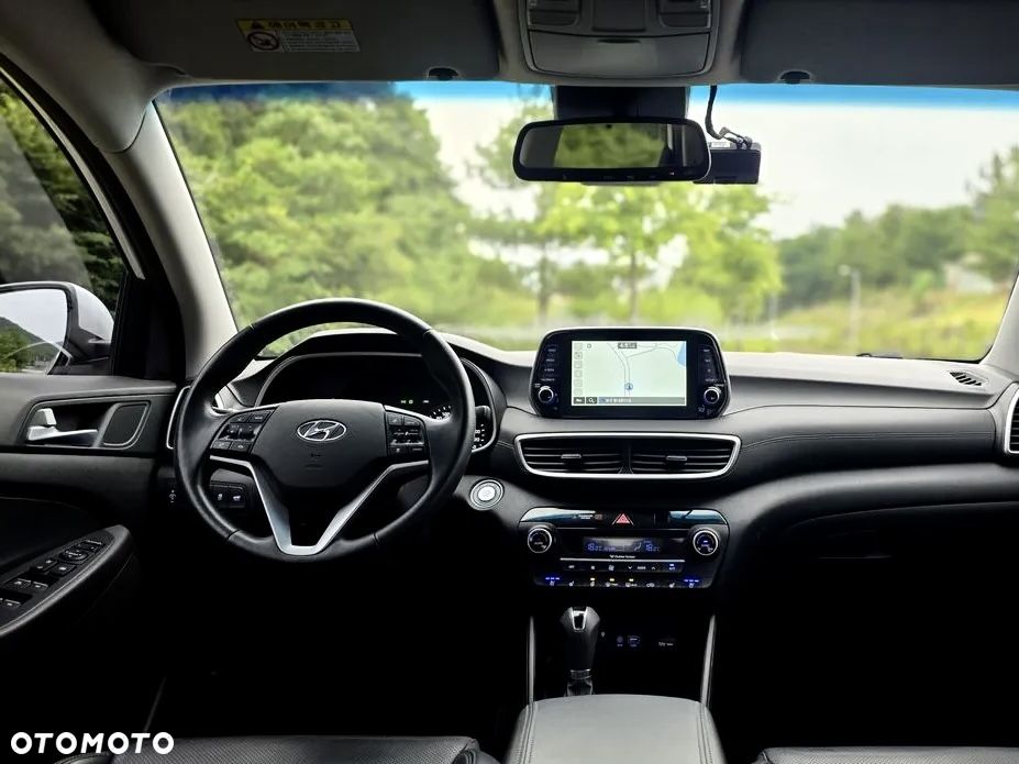 Hyundai Tucson - 7