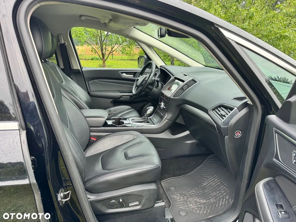 Ford S-Max 2.0 TDCi Titanium PowerShift - 21