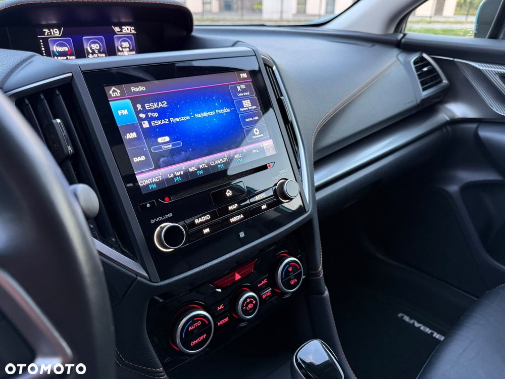 Subaru XV 2.0i Exclusive+ (EyeSight) Lineartronic - 12