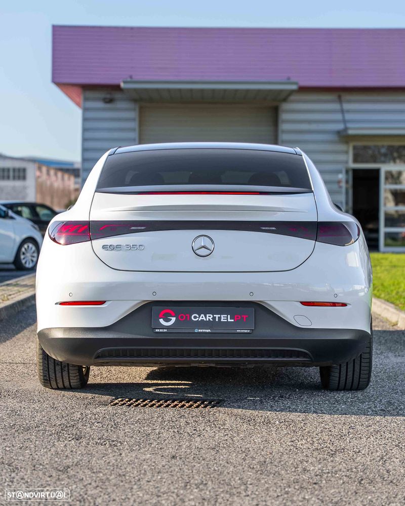 Mercedes-Benz EQE 350 - 6