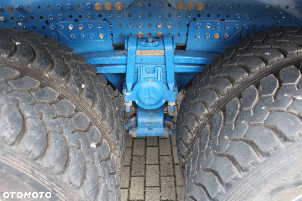Mercedes-Benz AROCS 3246 8x4 WYWROTKA KIPPER Z NIEMIEC - 28