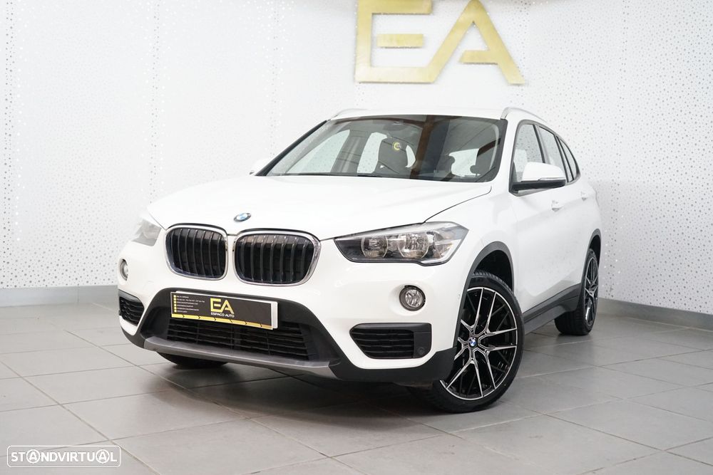 BMW X1 18 d sDrive Advantage - 3