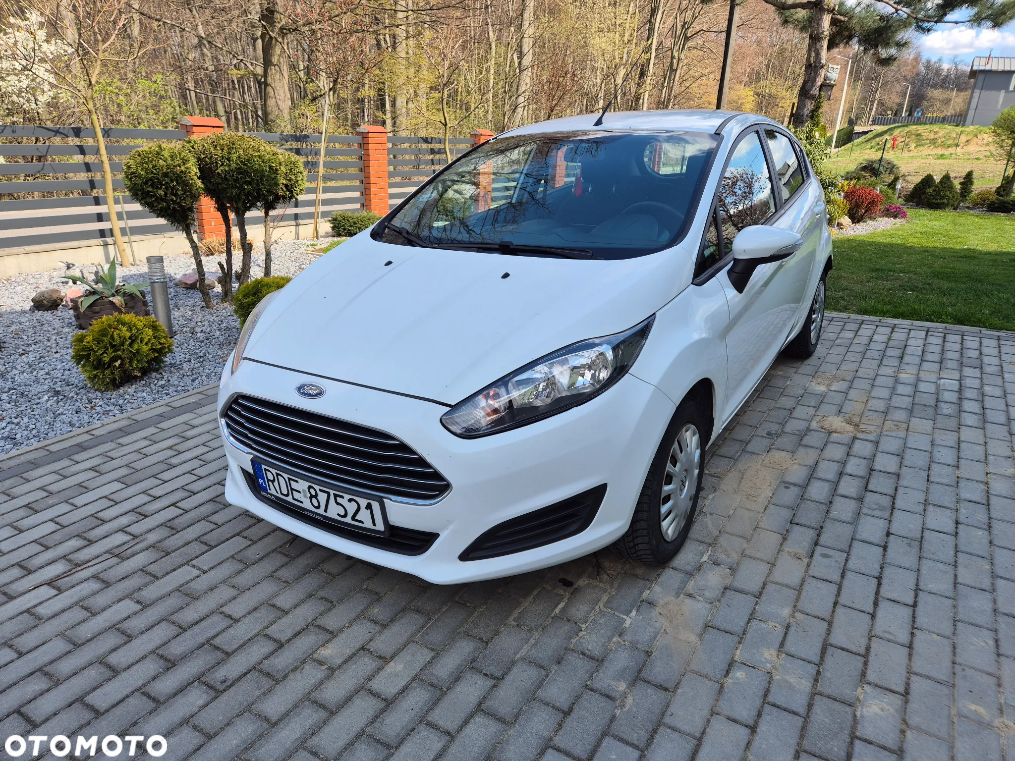 Ford Fiesta 1.5 TDCi Titanium - 2
