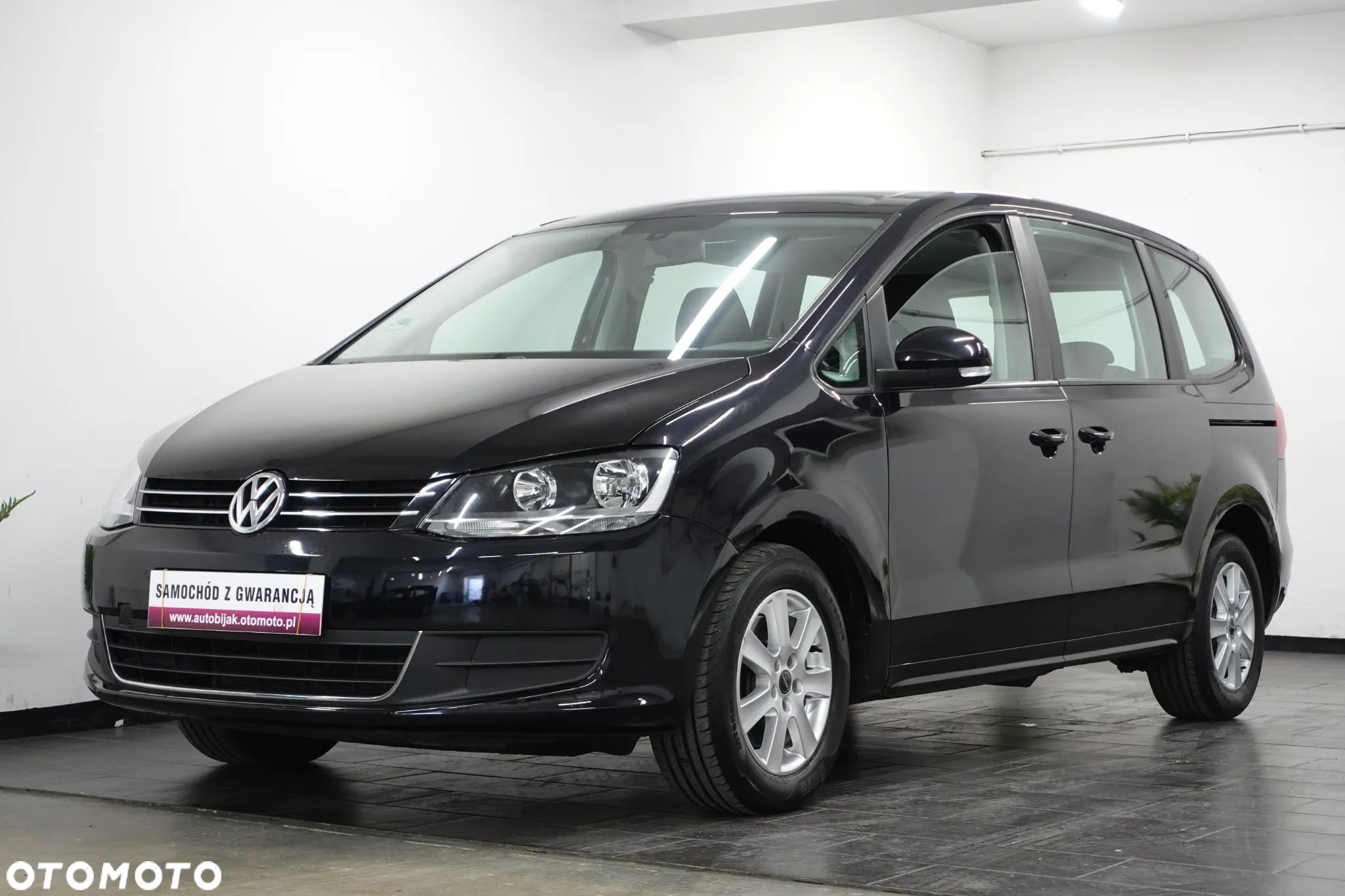 Volkswagen Sharan 2.0 TDI BlueMotion Technology Comfortline - 1