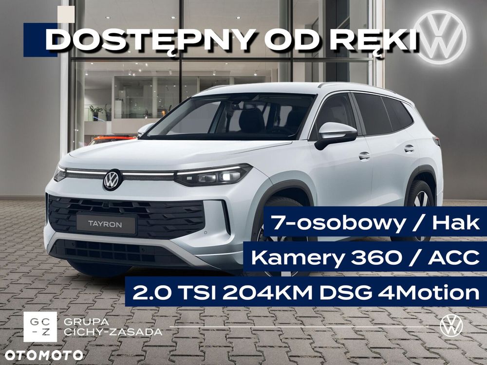 Volkswagen Tayron 2.0 TSI 4Mot Life Plus DSG - 2