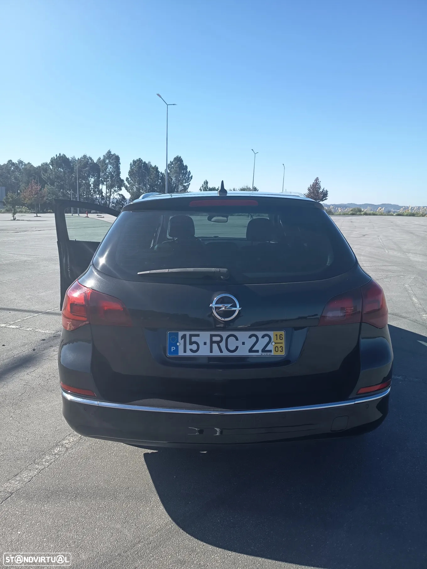 Opel Astra Sports Tourer - 5
