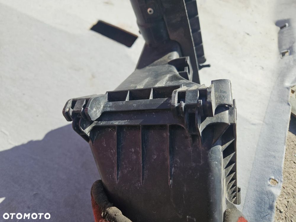 Obudowa filtra powietrza Opel Agila B Suzuki Splash 1,0 2009r 13700-51KA0 - 6