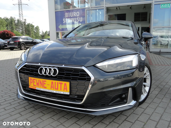 Audi A5 Sportback 35 TFSI S tronic sport