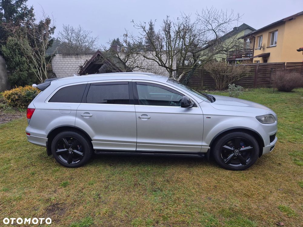 Audi Q7 3.0 TDI Quattro Tiptronic - 4