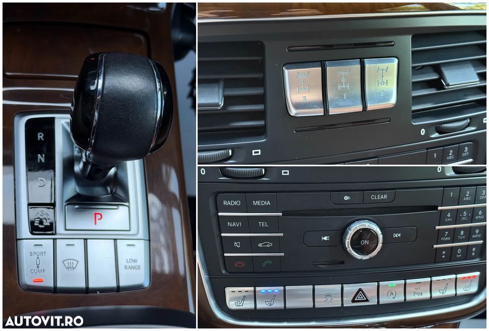 Mercedes-Benz G 500 7G-TRONIC - 16