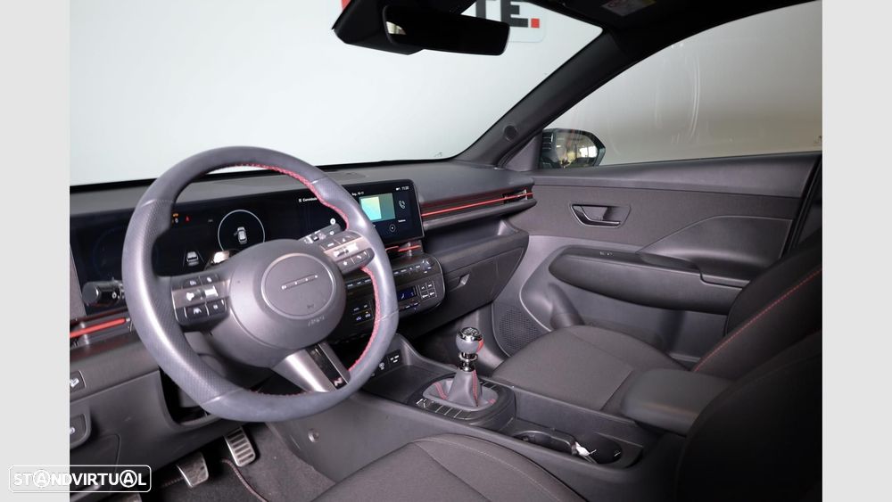 Hyundai Kauai 1.0 T-GDi N-Line TT - 10